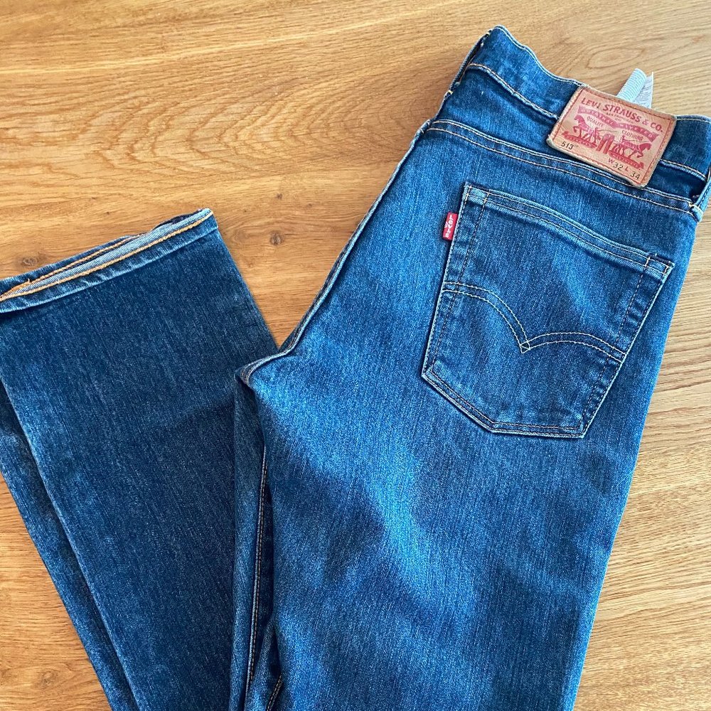 Levi's 513 (32x34)